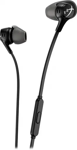 Наушники HyperX Cloud Earbuds II Black (70N24AA) - фото 2