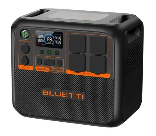 Зарядная станция Bluetti AC200PL (2304Wh | 2400W) - фото 2