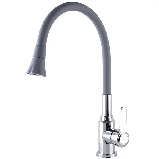 Смеситель для кухни Domino ELLIPSE DCC-203SA-G03 - фото 1