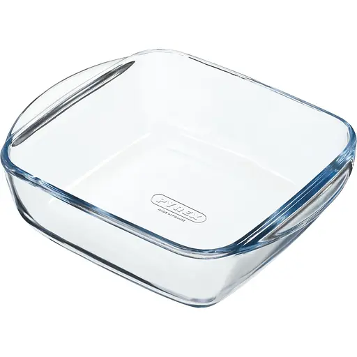 Форма для запікання Pyrex Airfryer квадратна 20x17x6 см 1 л (211B100/7940) - фото 1