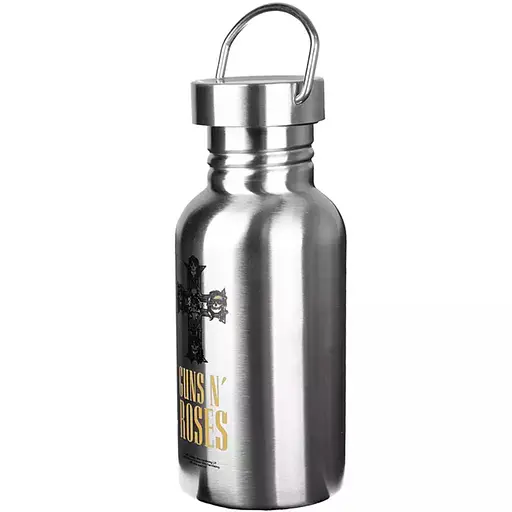 Бутылка GUNS N ROSES Logo - из нержавеющей стали 500 мл - фото 2