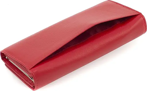 Кожаный женский кошелек Marco Coverna acs0029504 - фото 6