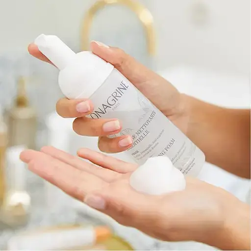 Пінка для умивання Onagrine ніжна очищувальна 150 мл (P01511) - фото 4