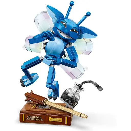 Конструктор LEGO Harry Potter Корнуельські піксі 320 деталей (76461) - фото 4