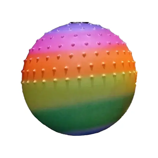 Мяч для фитнеса, 290-300 г, 40 см, массажный, ПВХ (В ассортименте) MS4520