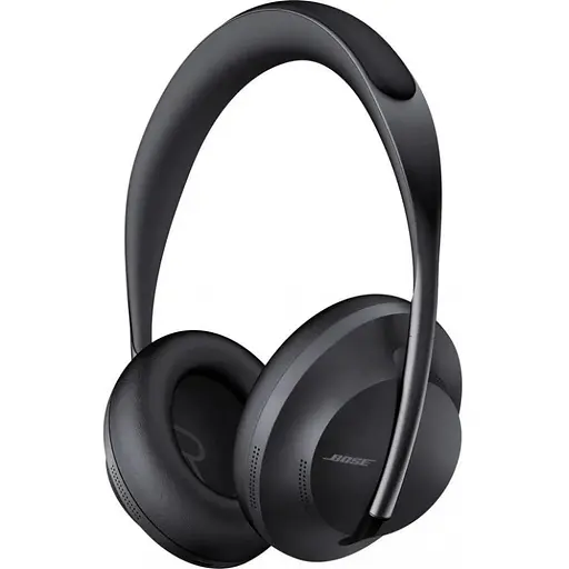 Наушники с микрофоном Bose Noise Cancelling Headphones 700 Black 794297-0100 - фото 1