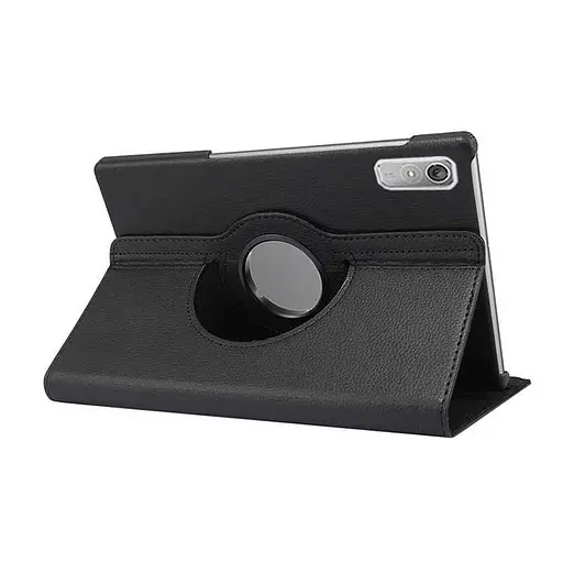 Чохол з поворотом на 360 Lenovo Tab P11 11.5 2023 TB350FU TB350XC Чорний - фото 2