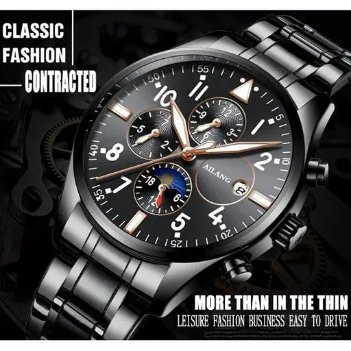 Мужские наручные часы Ailang Connect - фото 3