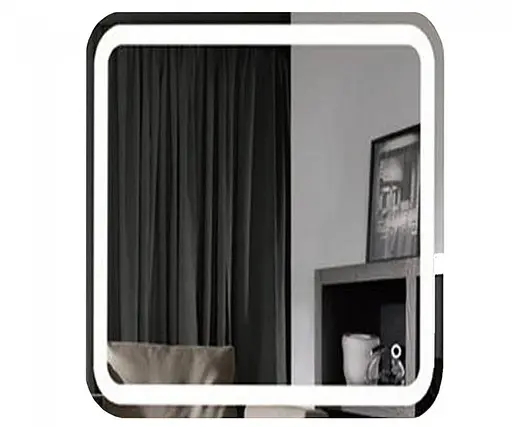 Зеркало с подсветкой 60 см Asignatura Intense 65401800 - фото 1