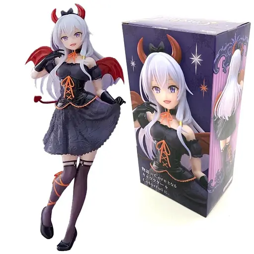 Фигурка Taito Блуждающая ведьма Путешествие Элайны Wandering Witch: The Journey of Elaina 20 см WST TJOE 123