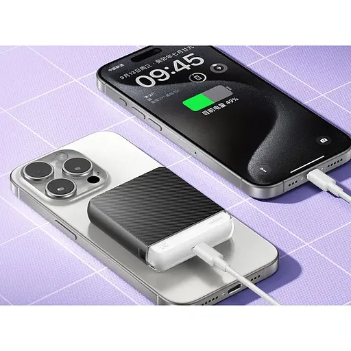 Power Bank Remax RPP-9 Magnetic 10000 mAh - фото 4