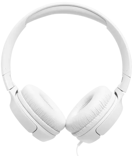 Гарнітура JBL TUNE 520C White (JBLT520CWHT)