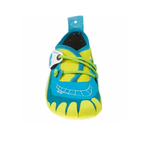 Скальники La Sportiva Gripit 28 Blue/Sulphur LaSportiva (1052-15R600702 28) - фото 3