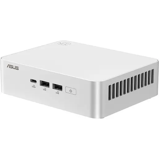 Комп'ютер ASUS NUC 15pro+ RNUC15CRSU500002 Intel Core Ultra 5 225H/Без ОЗП/Без SSD/Intel Arc Graphics/Без ОС (90AR00P3-M00030) - фото 2