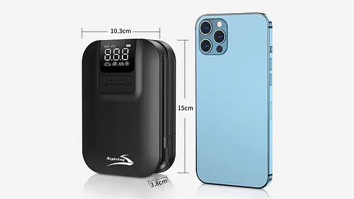 Компресор Aspiring Storm 1 - фото 8