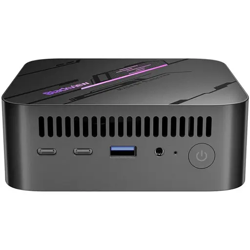 Компьютер персональный Blackview Mini PC MP100 AMD Ryzen 7 5825U/16GB/SSD1TB/Win11Pro - фото 2