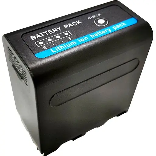 Акумулятор AC Prof NP-F980D Li-ion 7.4V [107238]