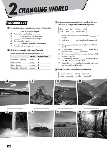 Open World Key Workbook without Answers with Audio Download - фото 6