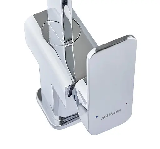 Змішувач для кухні Mixxus Relax 017 (Nut) (MI6254) - фото 2