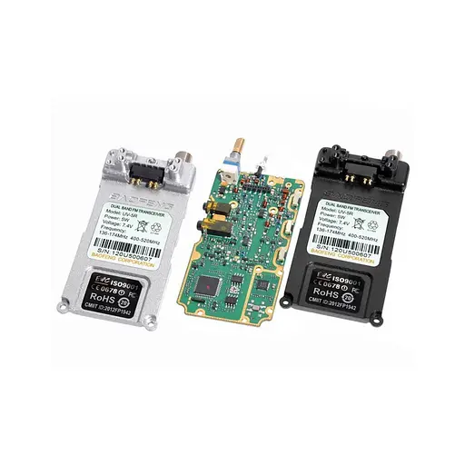 Портативная рация Baofeng UV-5R Camo - фото 6