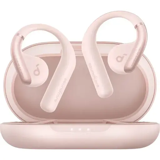 Навушники TWS Anker SoundCore AeroFit Pink (A3872G51) UA - фото 2