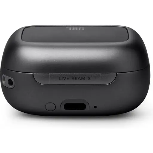 Навушники TWS JBL Live Beam 3 Black (JBLLIVEBeam3BLK) - фото 10