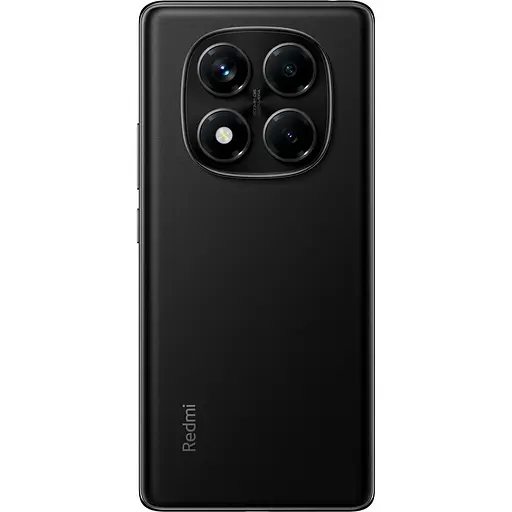 Смартфон Xiaomi Redmi Note 14 Pro 4G 12/256GB Midnight Black (Global Version) NFC (with charger) - фото 5
