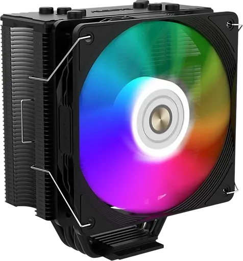 Воздушное охлаждение Alseye N120-B ARGB Black (AS.01.05.0012)