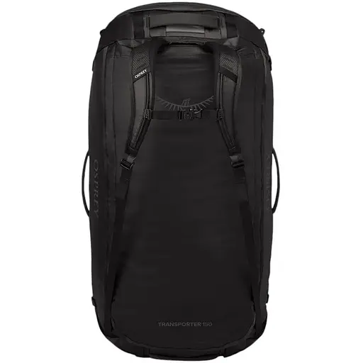 Сумка Osprey Transporter Duffel 150 чорна - фото 3