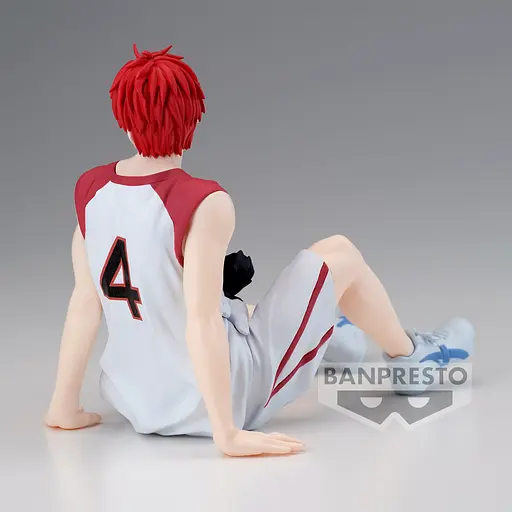 Коллекционная фигурка Bandai Spirits Баскетбол Куроко Сейджуро Акаши Kuroko's Basketball Seijuro Akashi 10 - фото 3