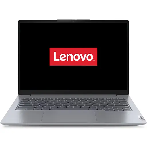 Ноутбук Lenovo ThinkBook 14 G7 IML з процесором Intel Core Ultra 7 155H pana la 4.8 GHz, 14", WUXGA, IPS, 16GB DDR5, 512GB SSD, Intel® графікою, No OS, Arctic сірий - фото 3
