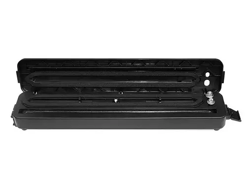 Вакуумный упаковщик для продуктов  Вitek BT-410Y 110Вт вакууматор ручной бытовой LED-индикатор работы Черный - фото 2