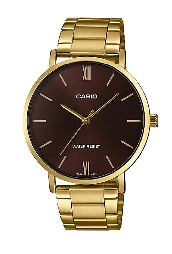 Годинник Casio MTP-VT01G-5B