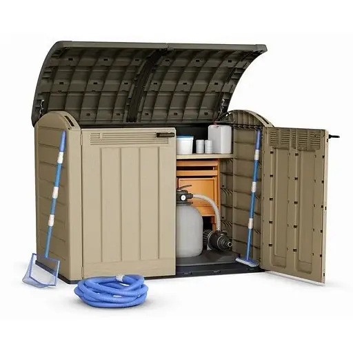 Ящик для зовнішнього зберігання KETER STORE-IT-OUT Ultra 2000 л - фото 5