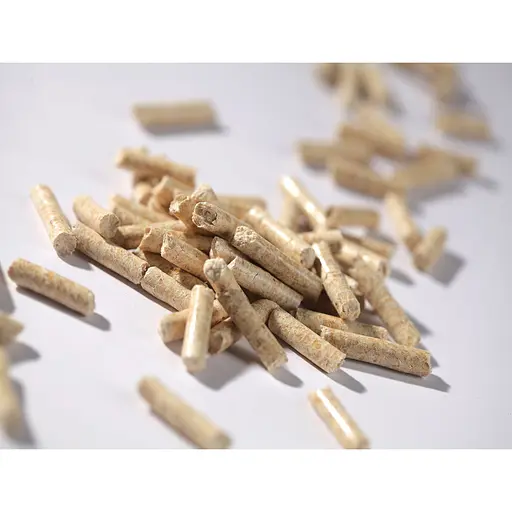 Уцінка. Наповнювач для котячого туалету Clean Kitty Premium White з натуральної смереки 3 кг  - фото 2