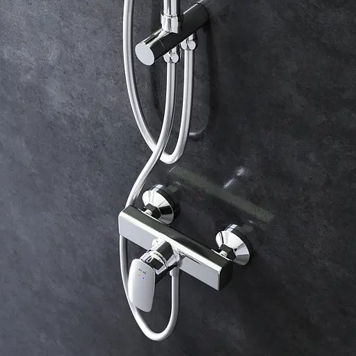 Змішувач для душу AM.PM Spirit 2.1 (F71A20000) - фото 3