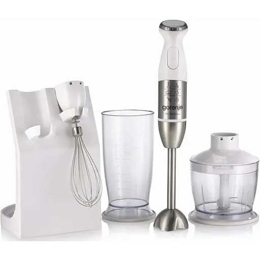 Занурювальний блендер Gorenje HBC806QW