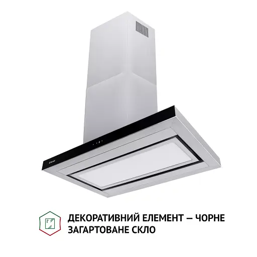 Вытяжка островная PERFELLI CTS 9625 I 1000 LED - фото 4