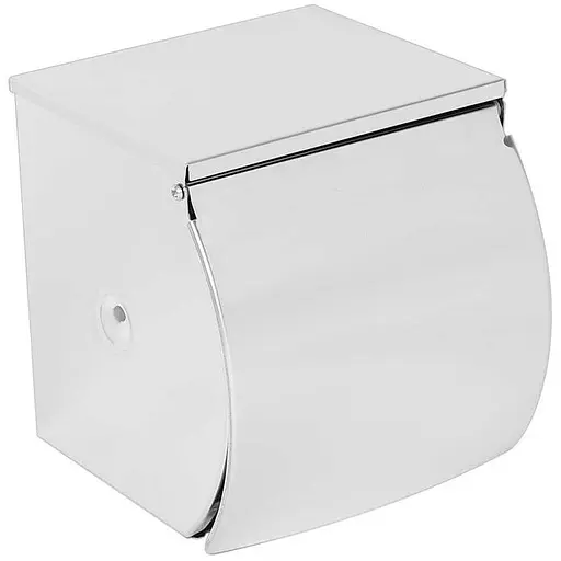 Тримач туалетного паперу Platinum K12 Нержавіюча сталь - фото 1