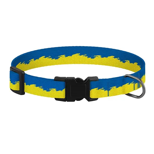 Ошейник для собак Баркси Urban патриотический Флаг - фото 2