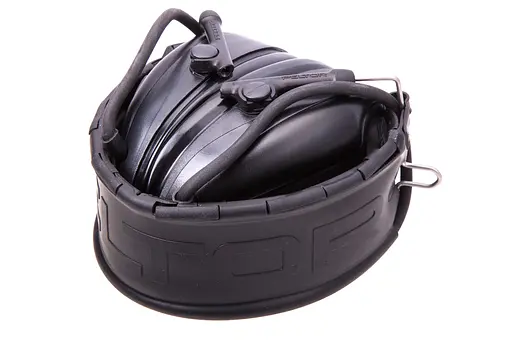 Наушники Peltor Tactical Black - фото 6