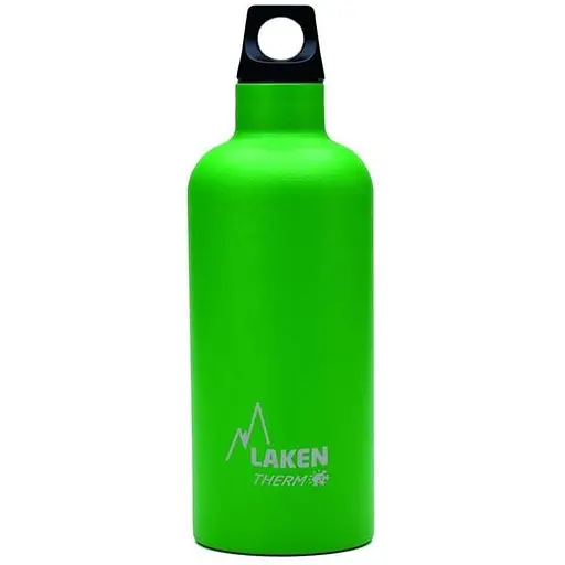 Термофляга Laken Futura Thermo 0.5 L Green (1004-TE5V)