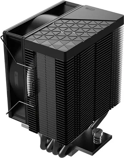 Кулер для процессора PcCooler PсCOOLER 400 BK (R400 BK) - фото 6