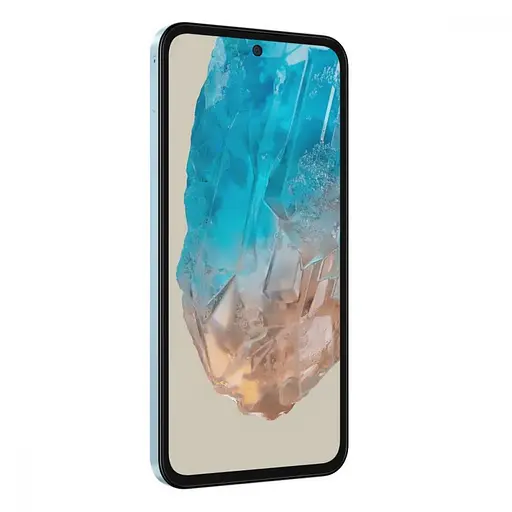 Смартфон Samsung Galaxy M35 5G 6/128GB Light Blue SM-M356BLBB - фото 6