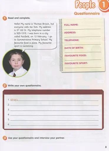 Smart Junior 5. Workbook with CD/CD-ROM - фото 4