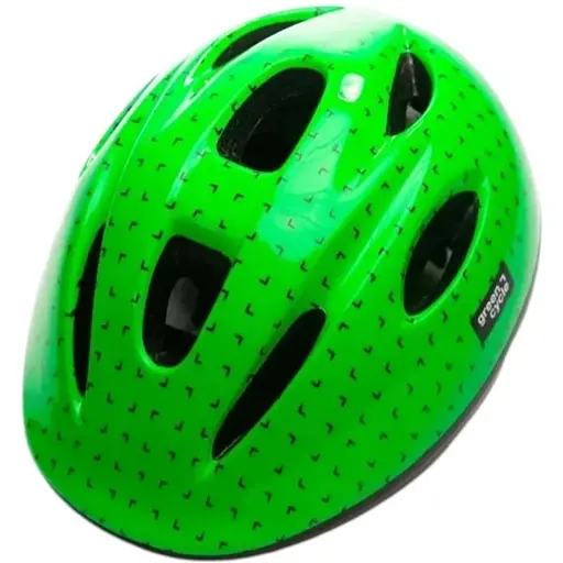 Шолом Green Cycle Flash XS Зелений (1084-HEL-14-15)
