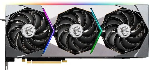 Відеокарта MSI RTX 3080 10Gb Suprim X (GeForce RTX 3080 SUPRIM X 10G) (GDDR6X, 320 bit, PCI-E v4.0) Б/в - фото 1