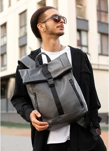 Рюкзак мужской Sambag 41х30х16 см sum0023641 - фото 6