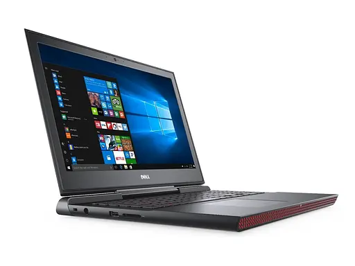 Ноутбук Dell Inspiron 15 7567 i7-7700HQ, 8Gb, 1000Gb HDD, Nvidia GeForce GTX 1050 Ti - фото 3