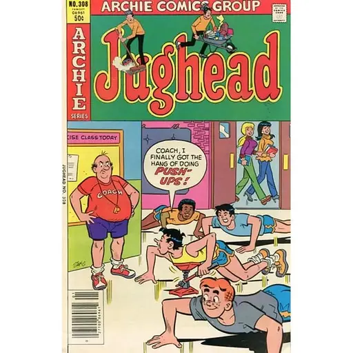 Jughead (1949 1st Series Archie) #308 - фото 1